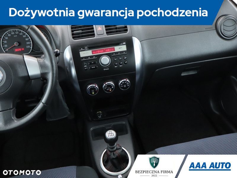 Fiat Sedici - 10
