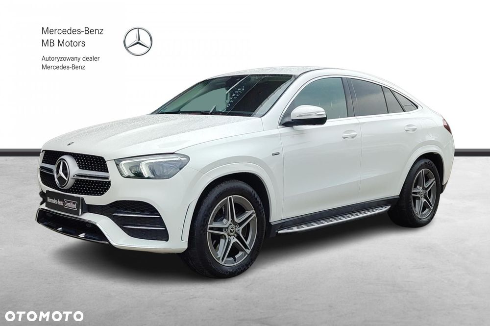 Mercedes-Benz GLE - 1