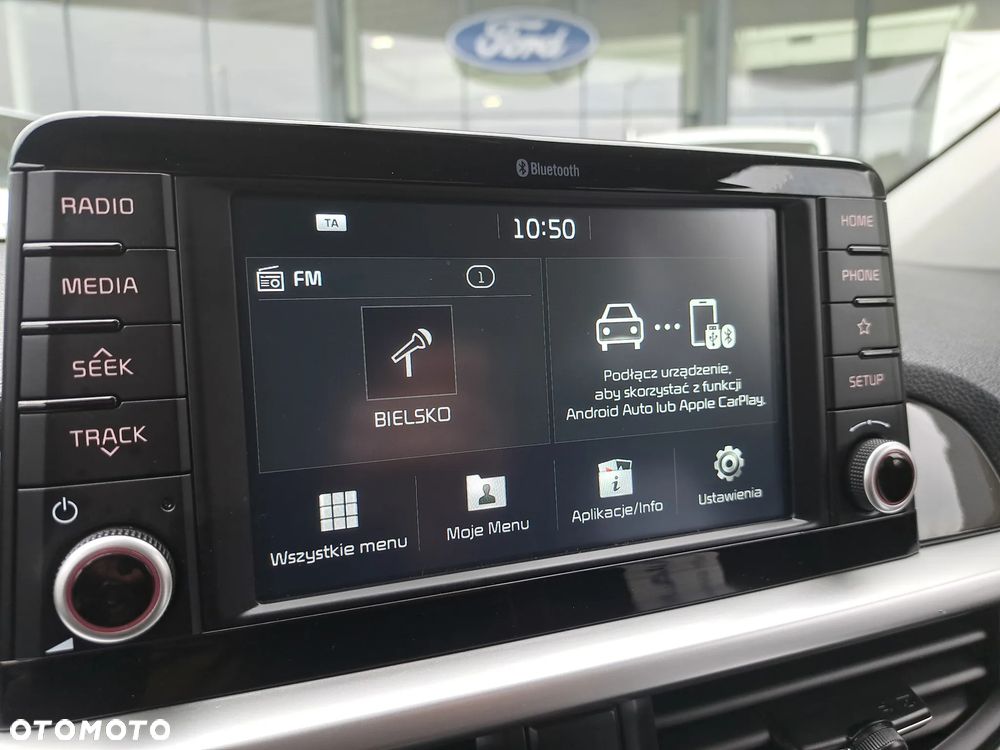 Kia Picanto 1.2 L - 21