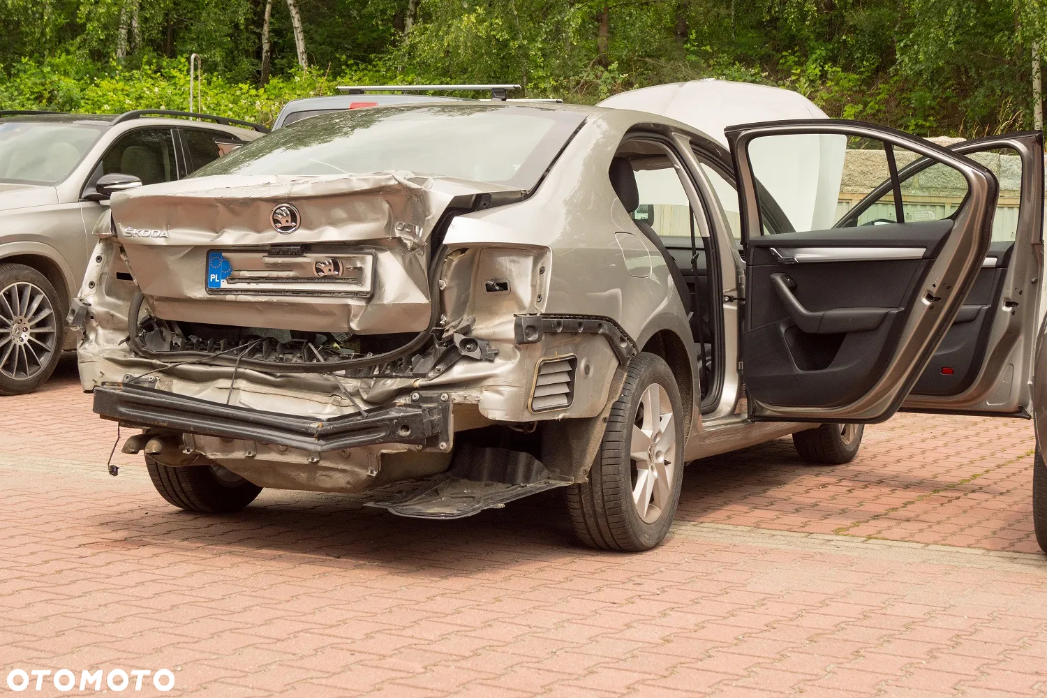 Skoda Octavia - 9