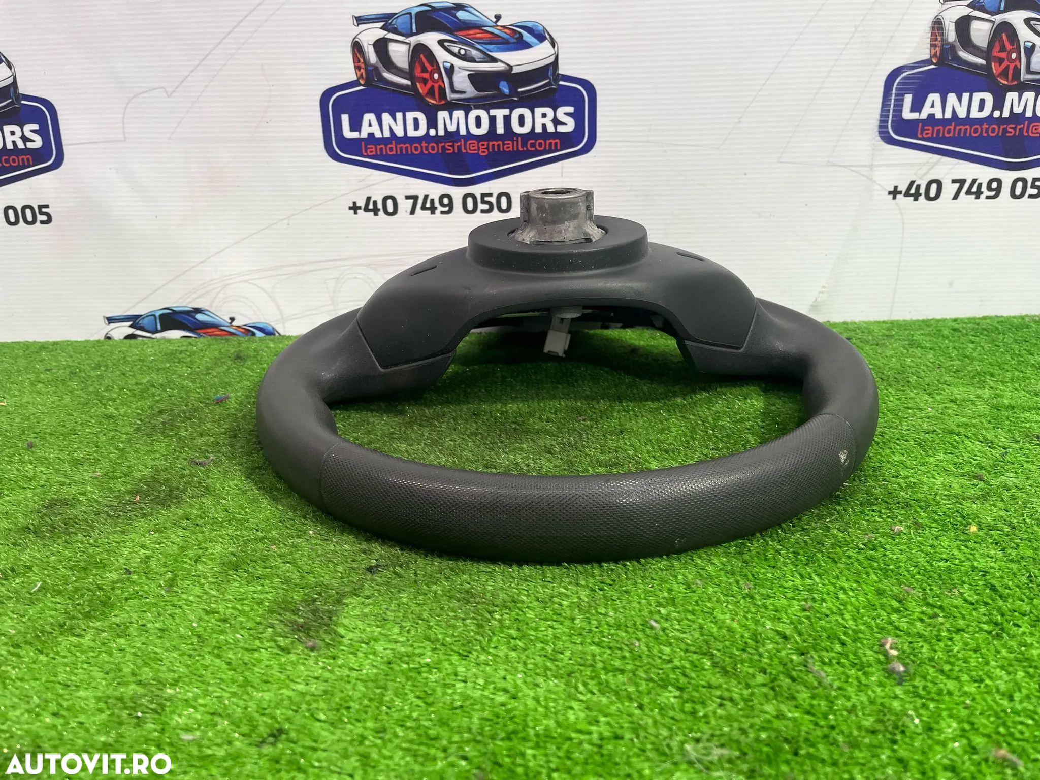 VOLAN PIELE RENAULT CAPTUR 1.5 DIESEL 2014 COD OEM 6218822 2013-2017 - 6