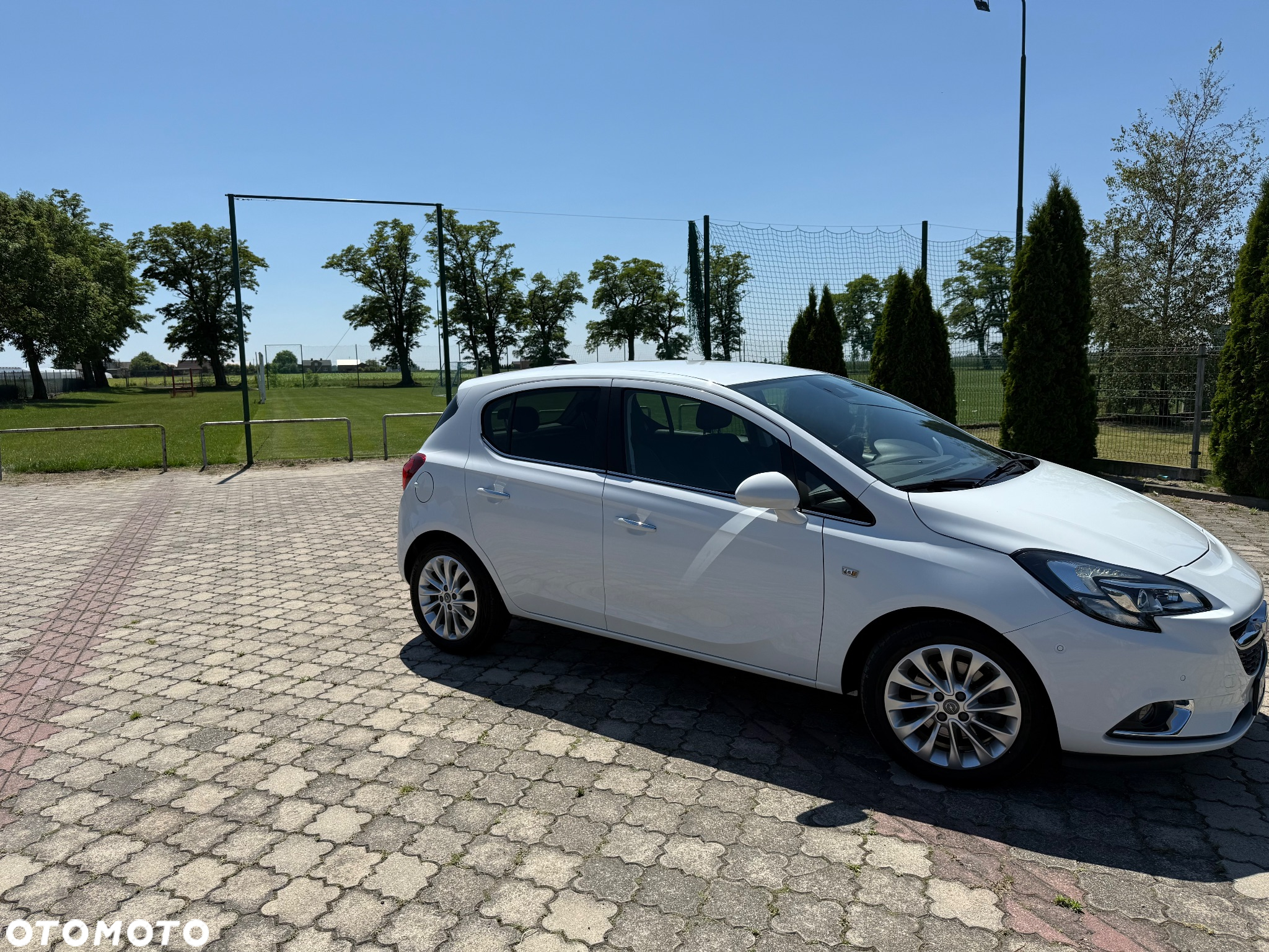 Opel Corsa - 8
