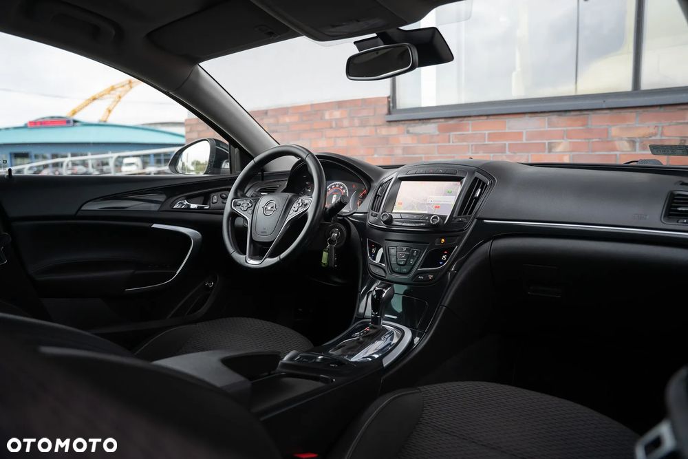 Opel Insignia 2.0 CDTI Sports Tourer Automatik Innovation - 27