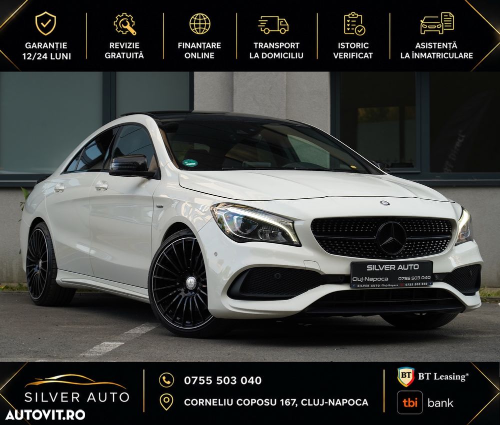 Mercedes-Benz CLA 250 - 2