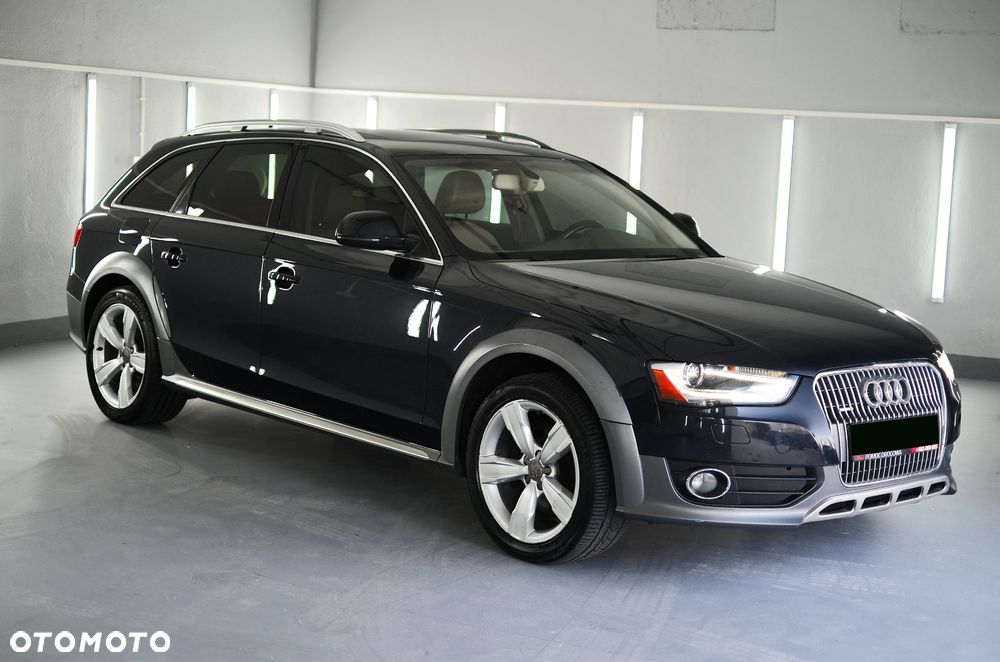 Audi A4 Allroad 2.0 TFSI S tronic - 3