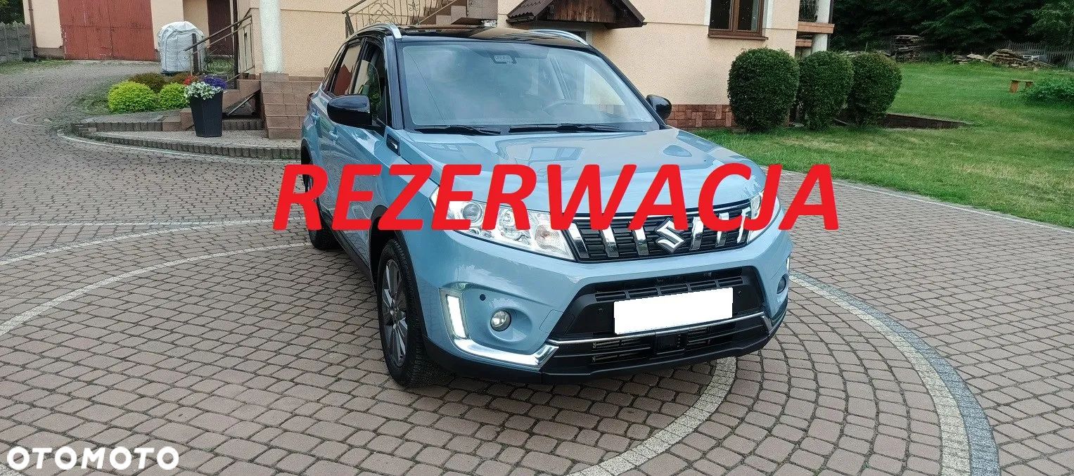 Suzuki Vitara 1.4 Boosterjet Premium 4WD - 1