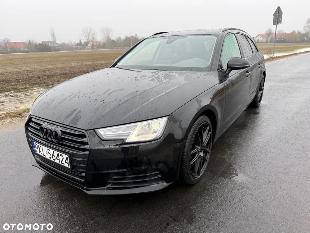 Audi A4 Avant 2.0 TDI S tronic - 13