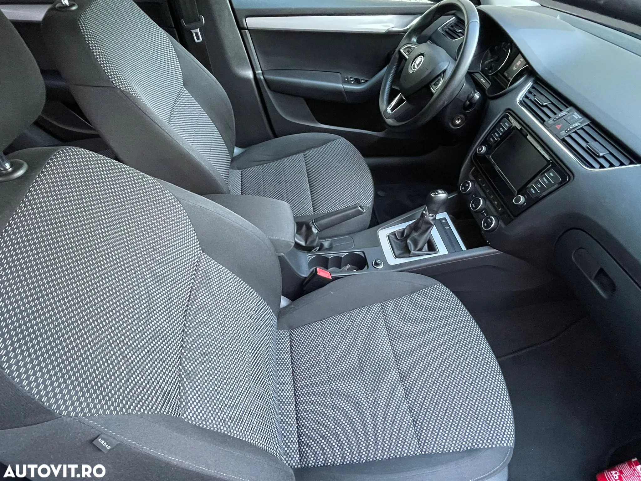 Skoda Octavia 1.2 TSI Green tec Ambition - 9