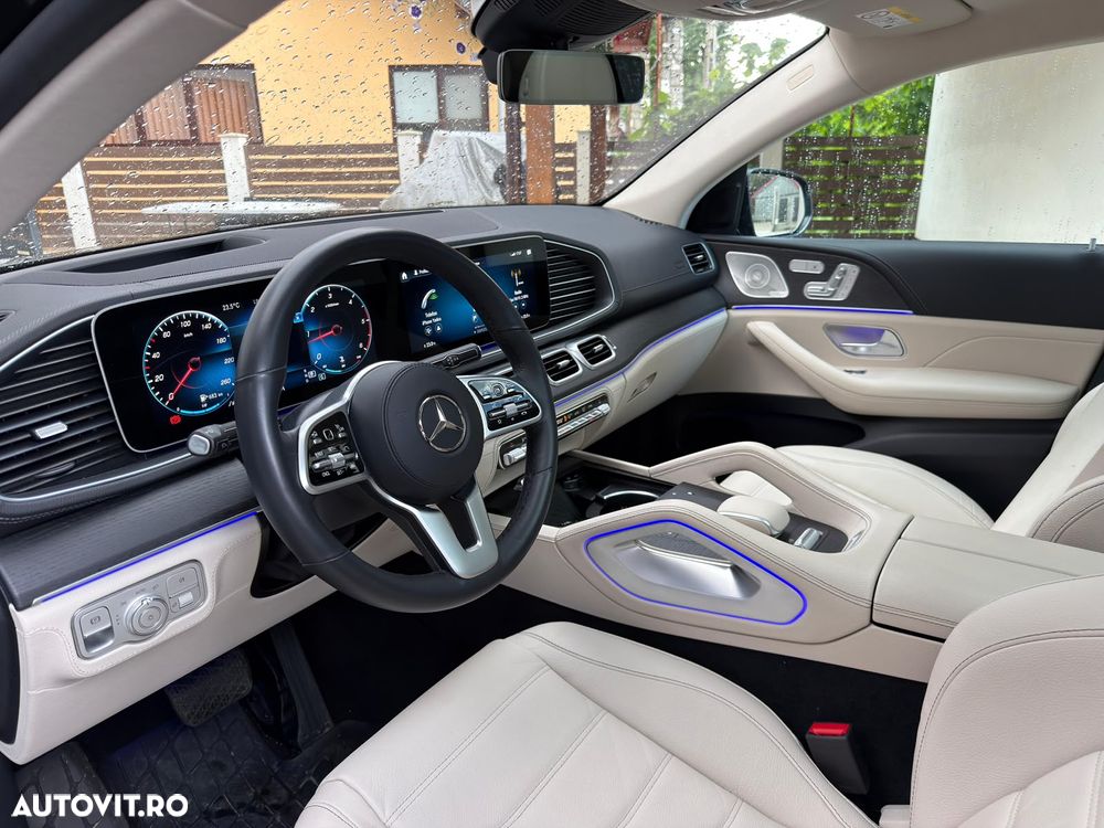 Mercedes-Benz GLE Coupe - 7