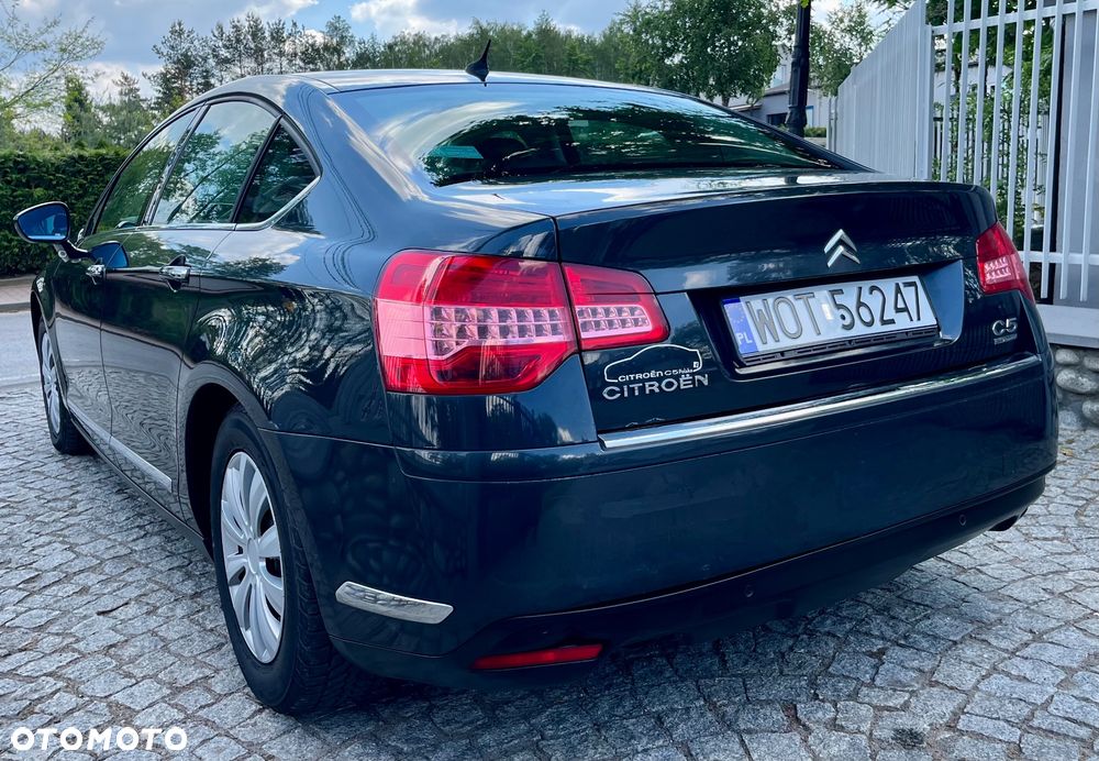 Citroën C5 2.0 HDi Exclusive - 7