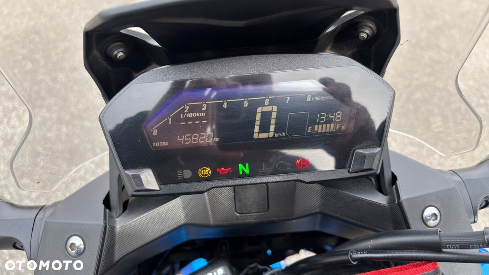 Honda NC - 8