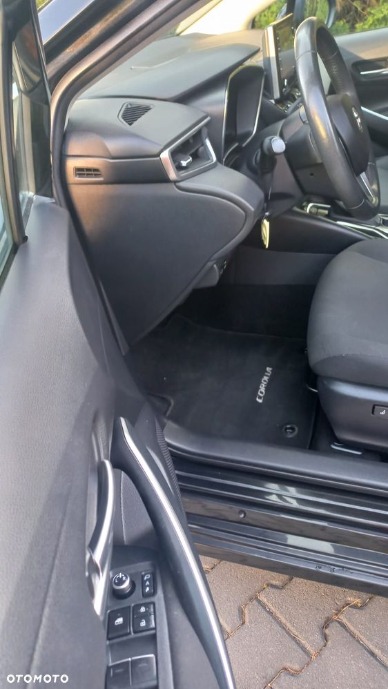 Toyota Corolla 1.6 Comfort MS - 21