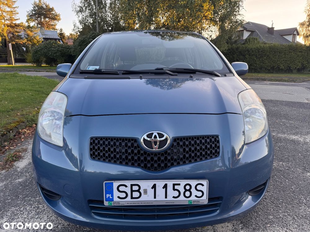 Toyota Yaris 1.0 Terra - 5