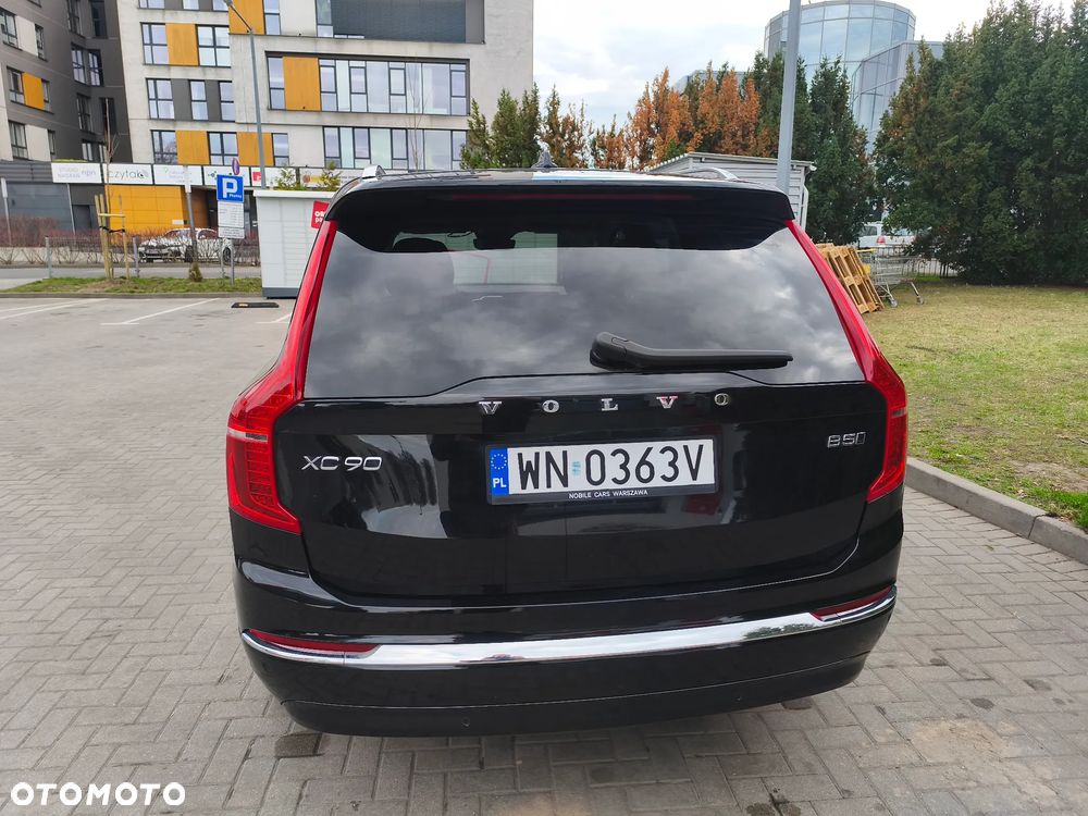 Volvo XC 90 B5 B AWD Plus Bright - 5