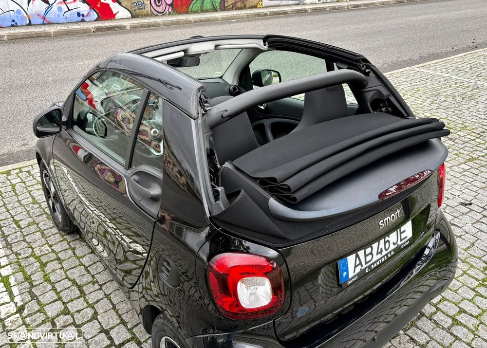 Smart Fortwo Cabrio Passion - 15