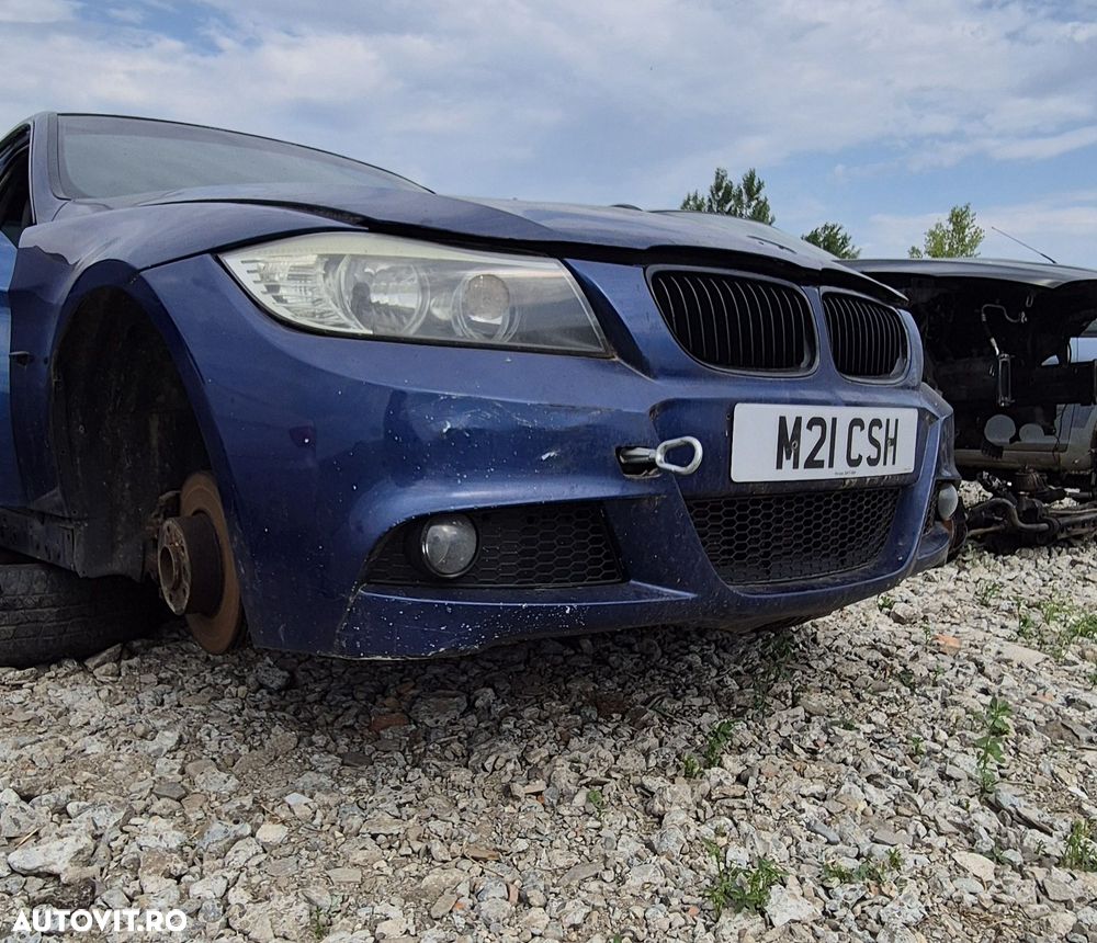 Bara M fata bmw seria 3 e90 e91 - 3