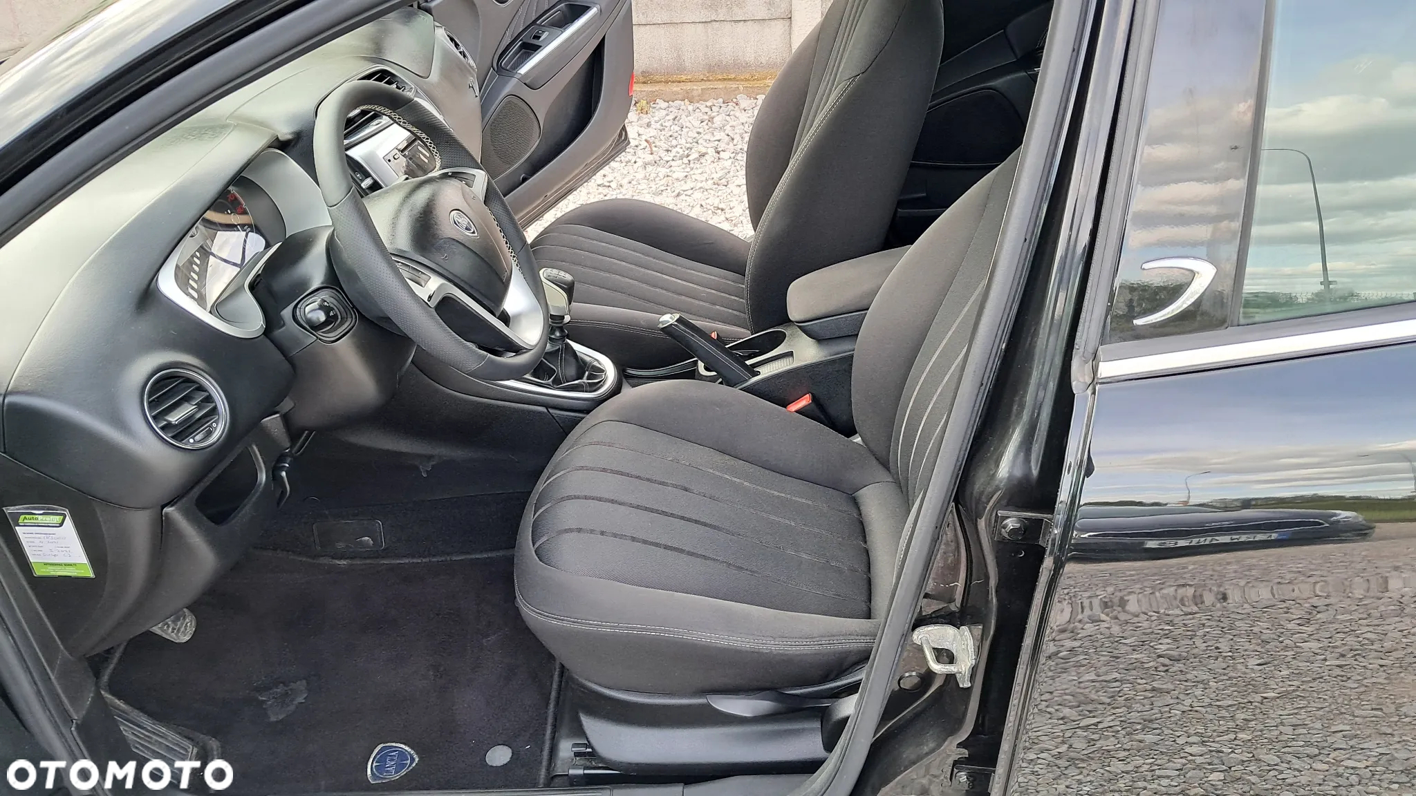 Lancia Delta 1.4 T-Jet 16v Argento - 6