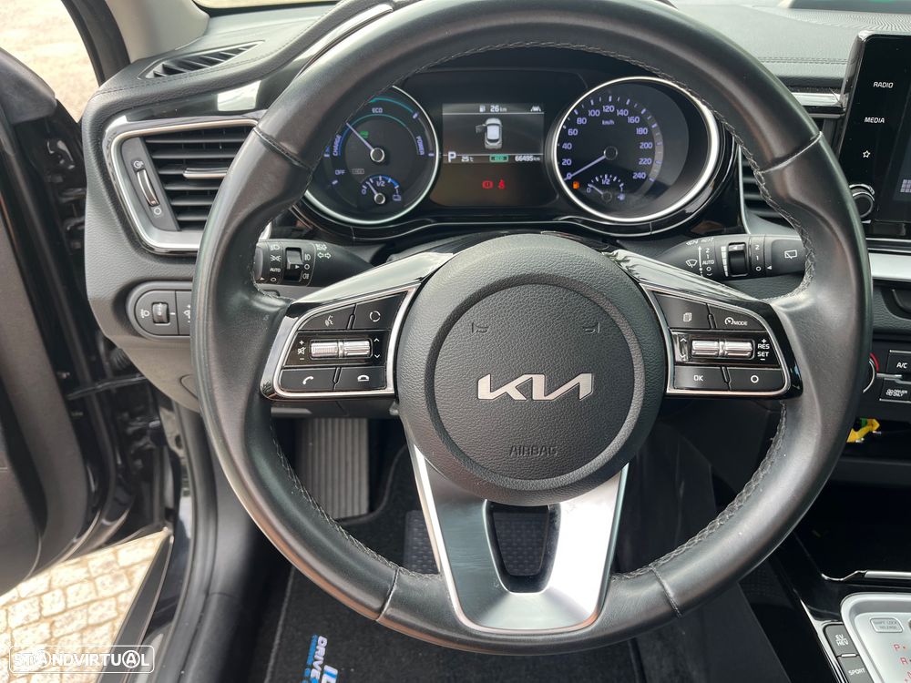 Kia XCeed 1.6 GDi PHEV Drive - 25