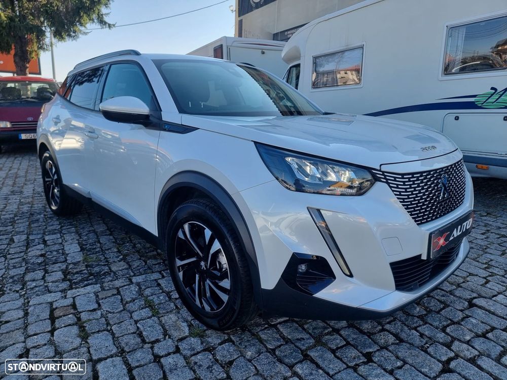 Peugeot e-2008 50 kWh Allure Pack - 2