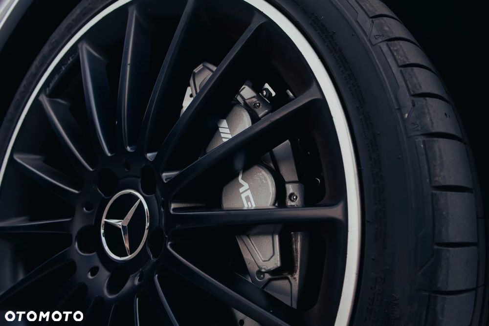Mercedes-Benz CLA 45 AMG 4Matic 7G-DCT - 6