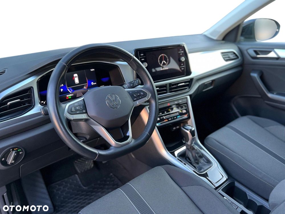 Volkswagen T-Roc 1.5 TSI Life DSG - 10