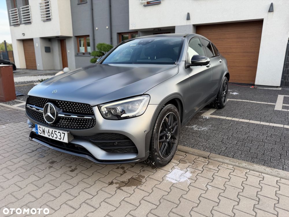 Mercedes-Benz GLC 220 d 4-Matic - 3