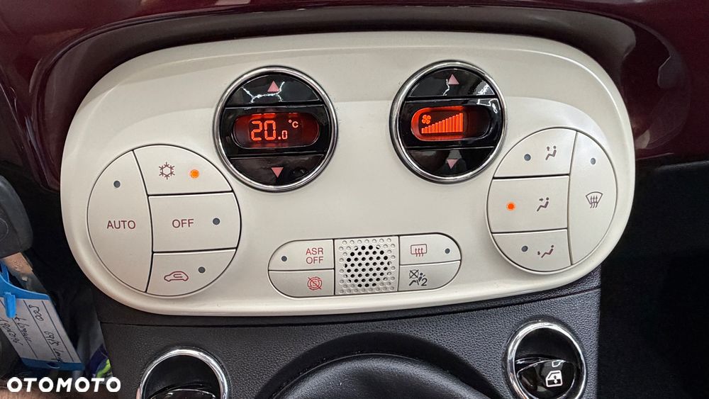 Fiat 500 1.2 8V Mirror - 25