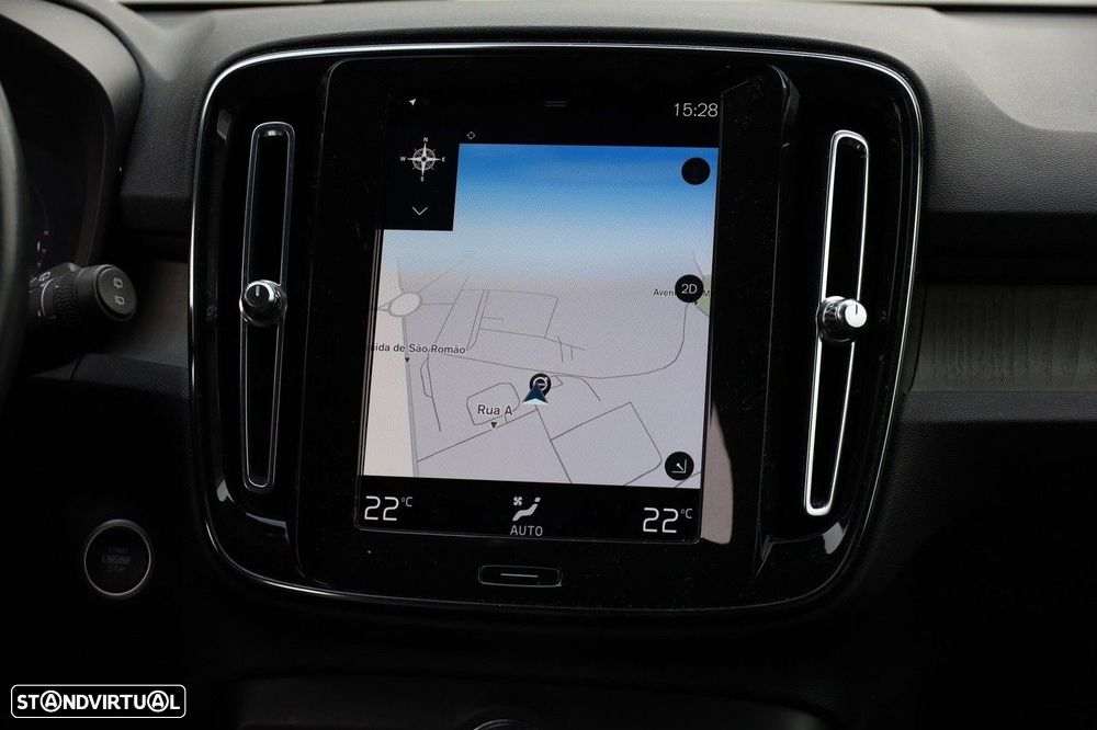 Volvo XC 40 1.5 T5 PHEV Inscription - 20