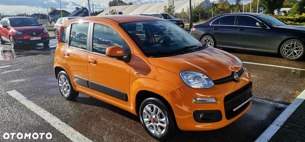 Fiat Panda 1.2 Start&Stop Easy - 1
