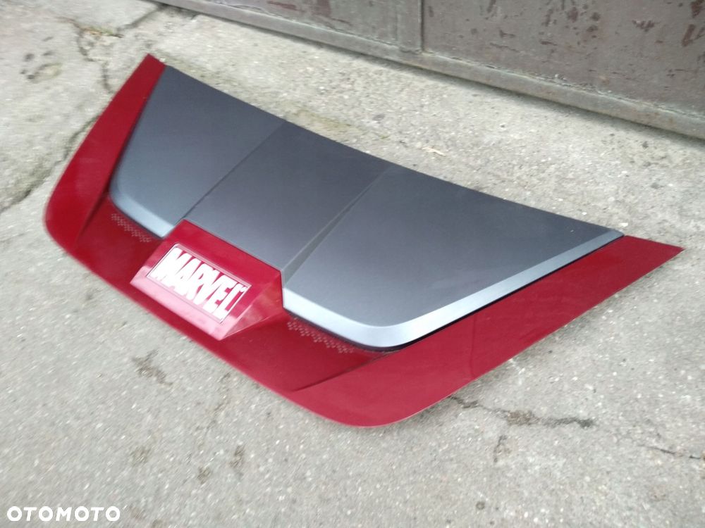Maska Zaślepka Blenda Hyundai KONA Iron MAN MARVEL - 4