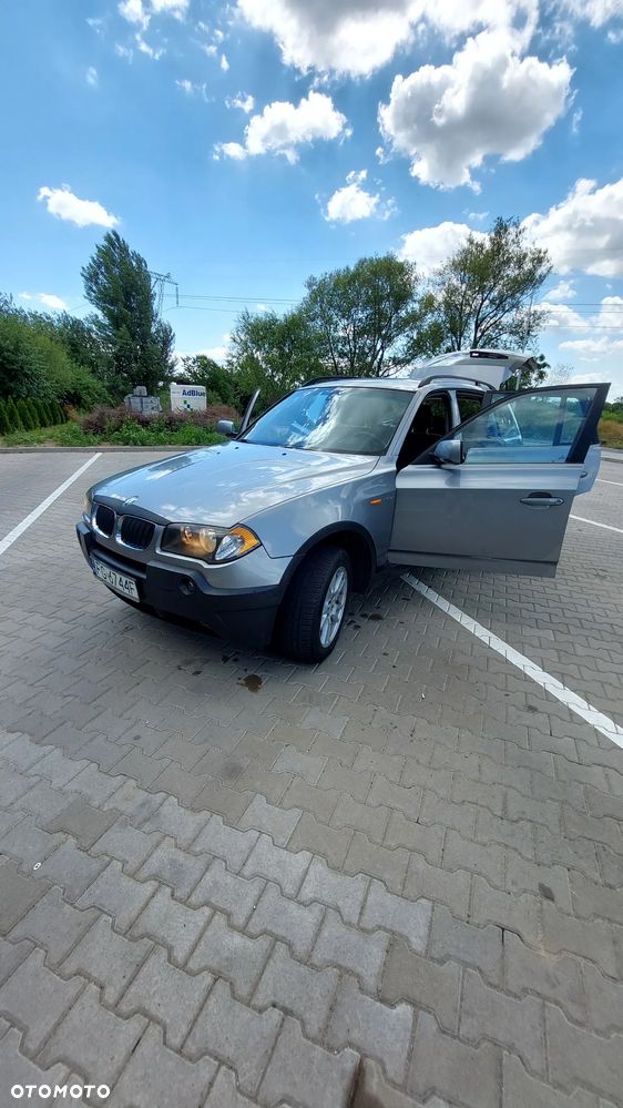 BMW X3 2.0d - 3