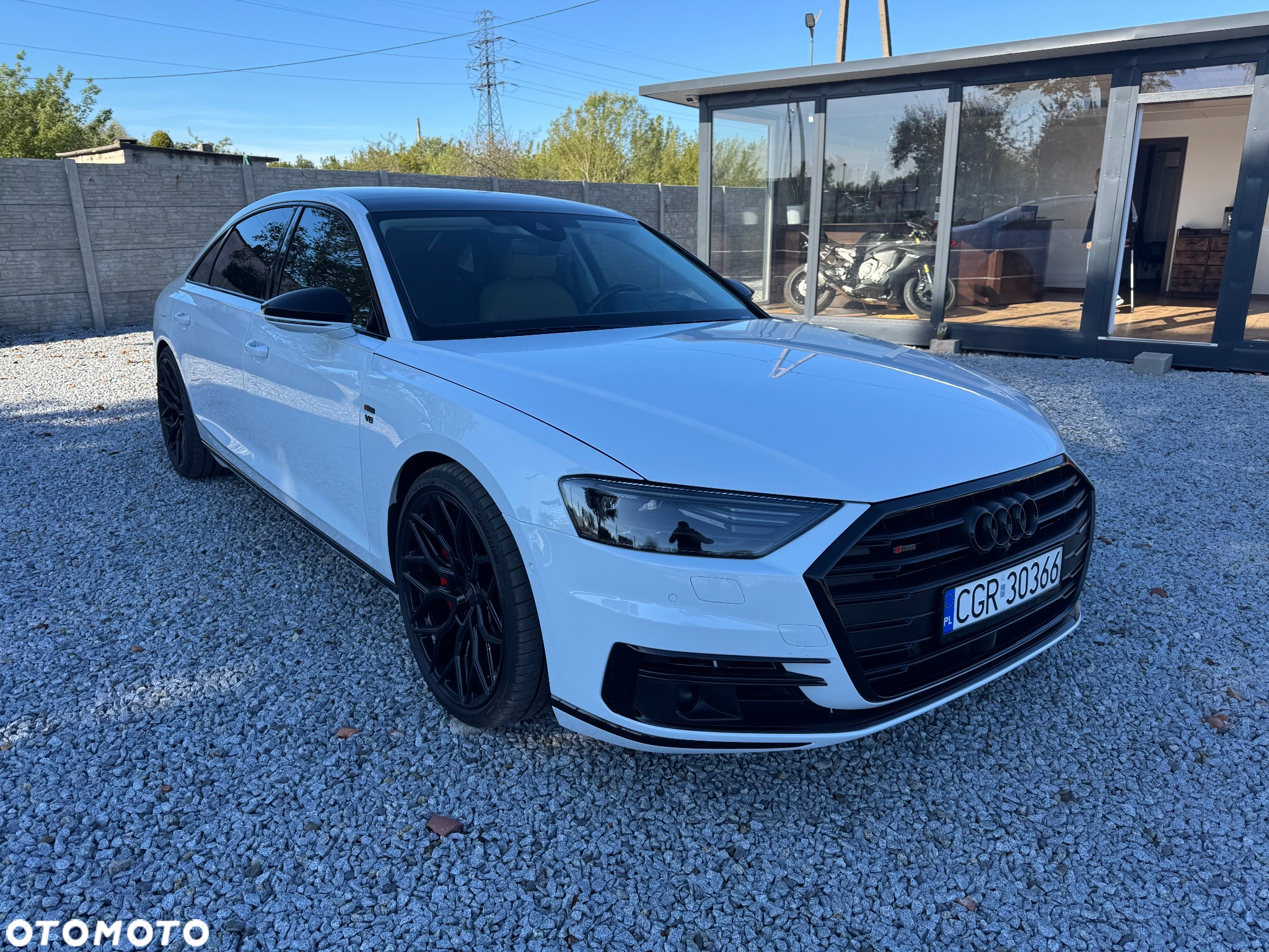 Audi A8 - 2