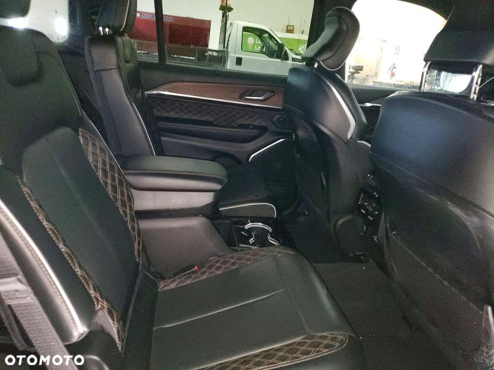 Jeep Grand Cherokee 3.6 V6 Pentastar 4WD Automatik Limited - 7