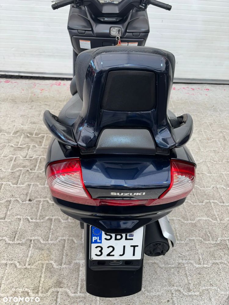 Suzuki Burgman - 30