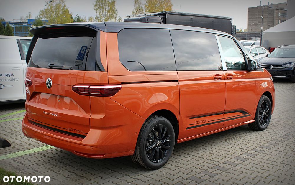 Volkswagen Multivan 2026 photo 5