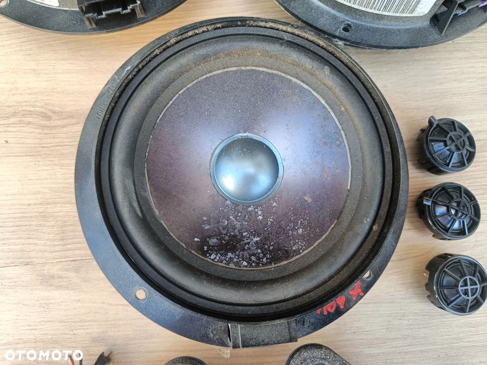 MERCEDES W164 ML GŁOŚNIKI GŁOŚNIK KOMPLET HARMAN KARDON - 5
