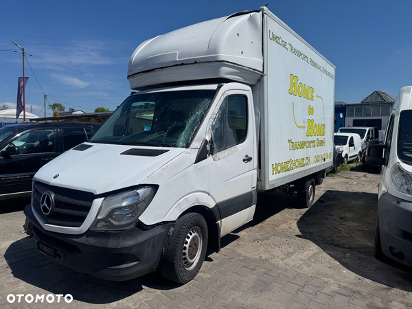 Mercedes-Benz SPRINTER 313