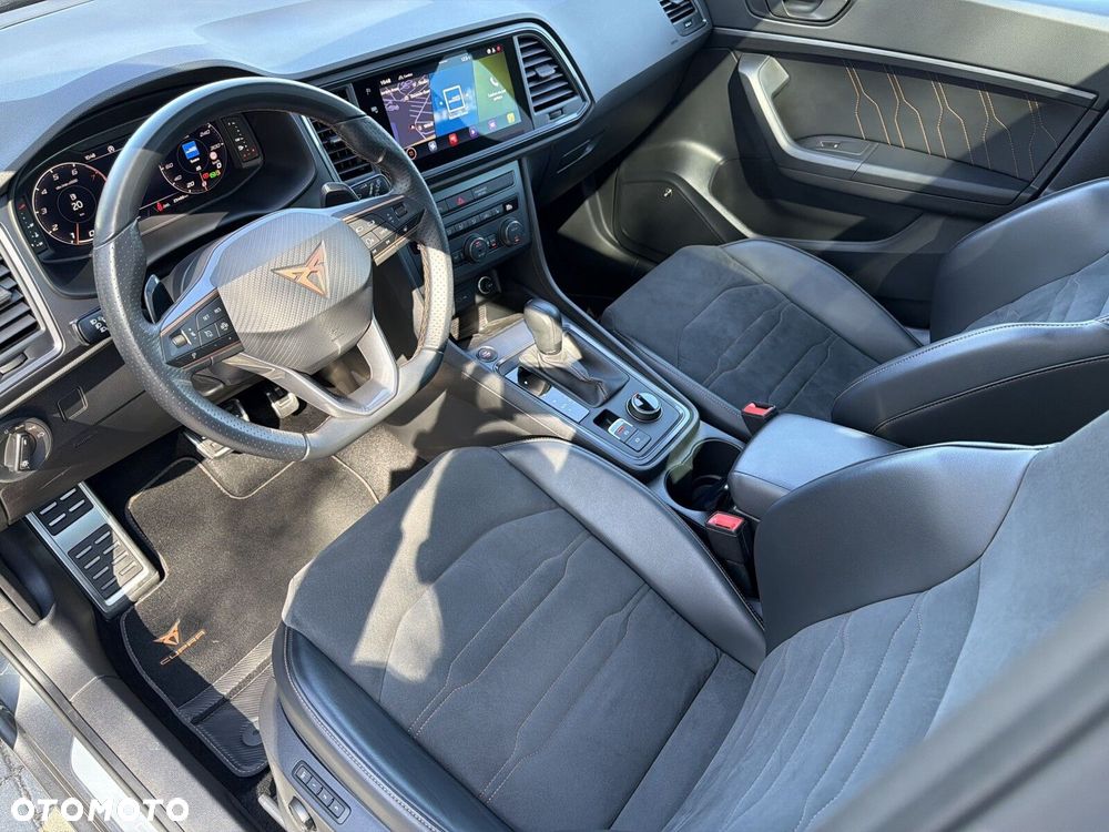 Cupra Ateca 1.5 TSI DSG - 10