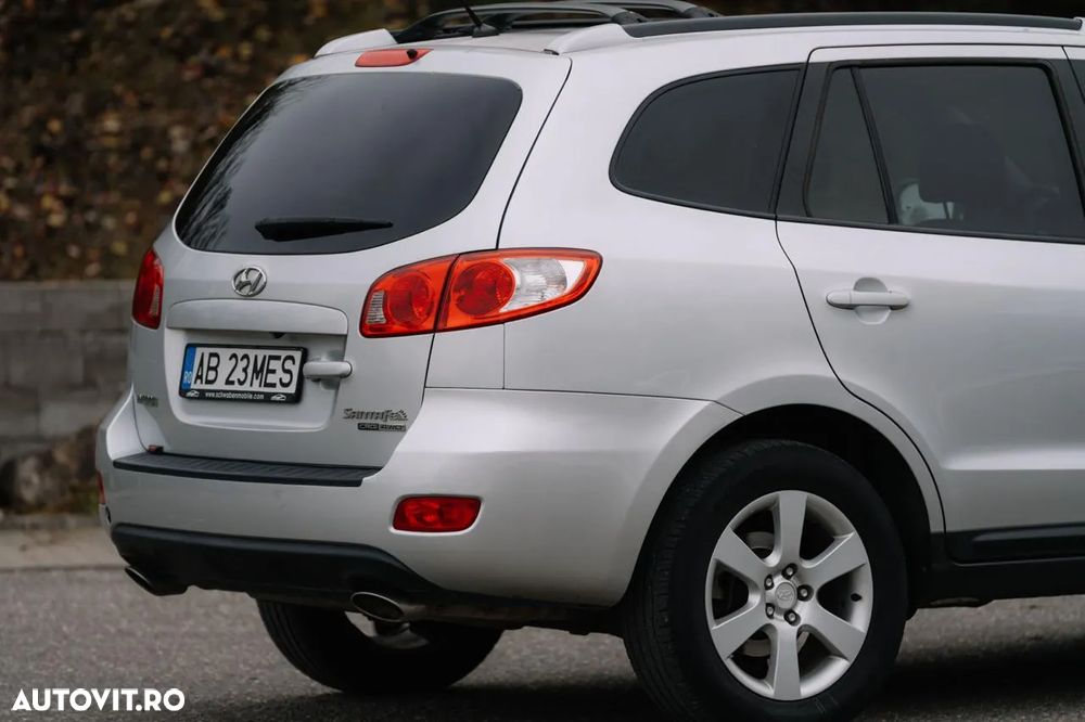 Hyundai Santa Fe 2.2 CRDi 4WD Automatik GLS - 28