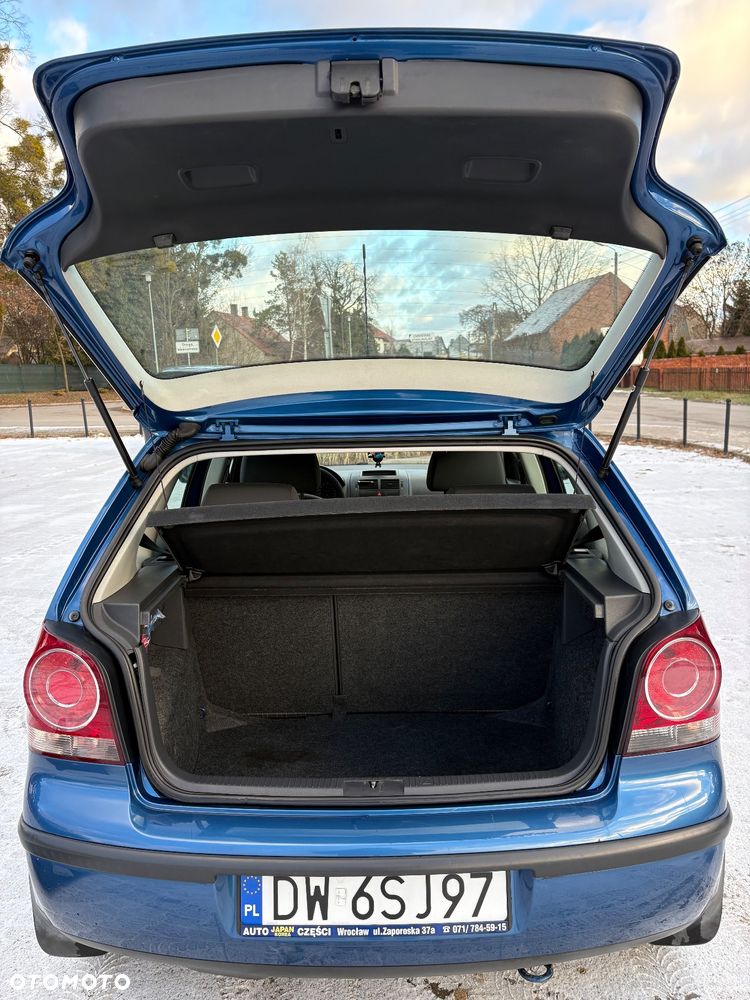 Volkswagen Polo 1.2 Trendline - 10