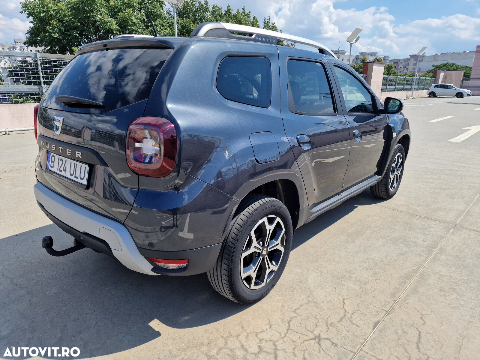 Dacia Duster ECO-G 100 Prestige - 4