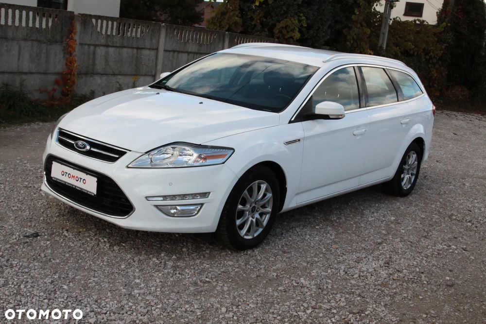 Ford Mondeo Turnier 2.0 TDCi Champions Edition - 6
