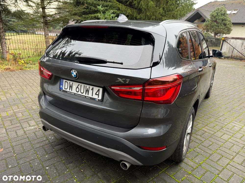 BMW X1 xDrive20d - 7