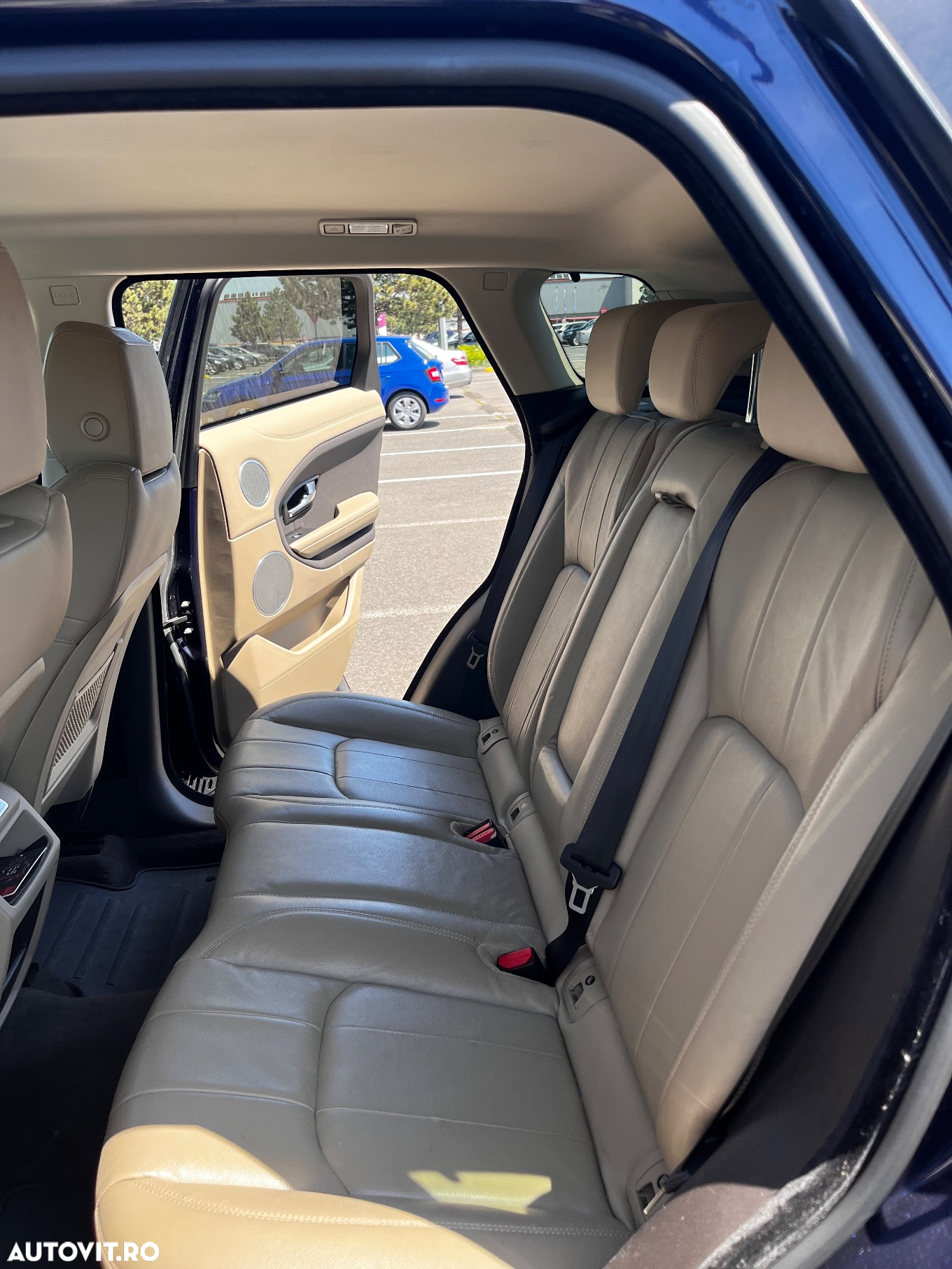 Land Rover Range Rover Evoque - 4