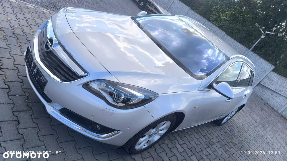 Opel Insignia