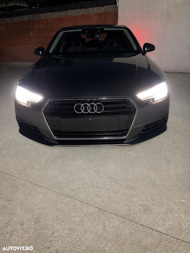Audi A4 Limuzina 2.0 TDI - 20