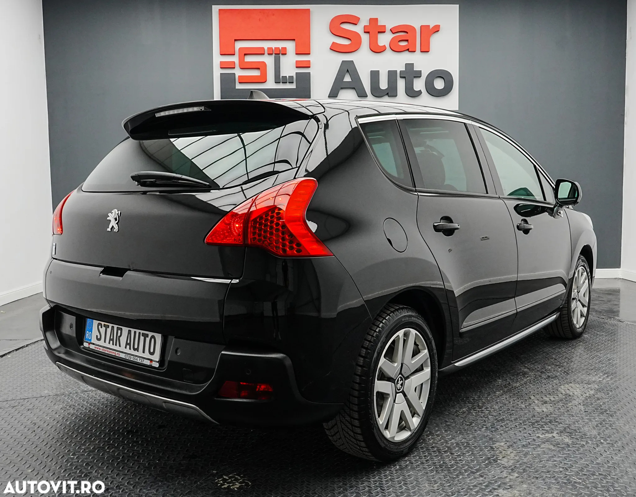 Peugeot 3008 - 7