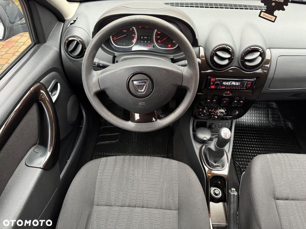 Dacia Duster 1.6 16V 4x2 - 20