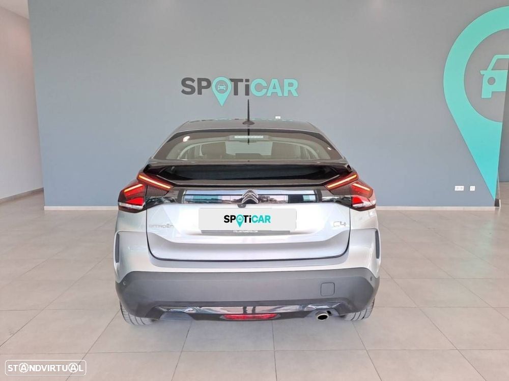 Citroën C4 1.5 BlueHDi Plus EAT8 - 7