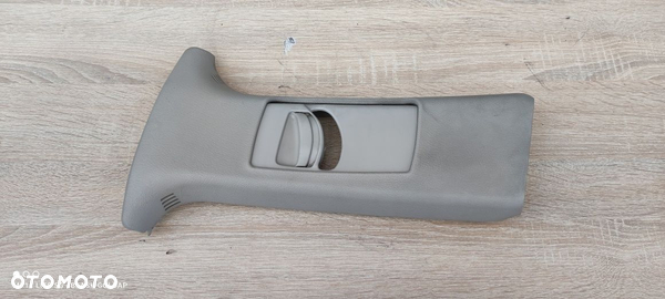 Tapicerka Słupka Lewego Środkowy Audi A4 B5 Sedan Przed Lift Gołdap